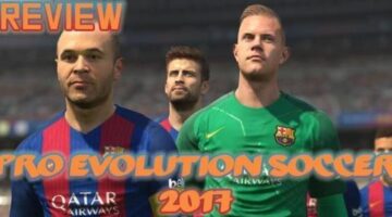 Pro Evolution Soccer 2017 Review (PS4) – Retro Remastered