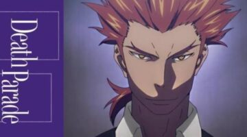 Funimation Previews Death Parade English Dub in Video