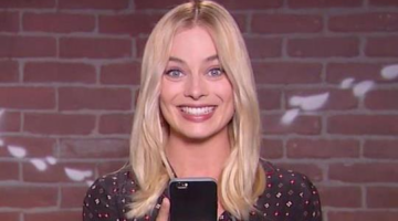 Margot Robbie and More Read Mean Tweets on Jimmy Kimmel
