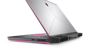 Alienware 15 & 17 VR-Ready Notebooks Now on Sale