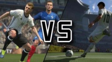 FIFA 17 vs PES 2017 – Who’s taking the cup this year?