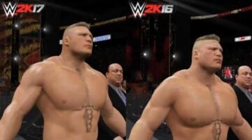 Will WWE 2K16 Be Left In WWE 2K17 Shadow?