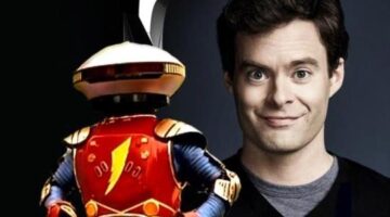 Alpha 5 to Be Voice by Bill Hader