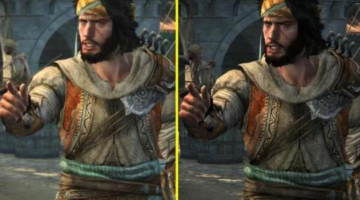 Assassin’s Creed Revelations Ezio Collection vs PC Original Graphics Comparison