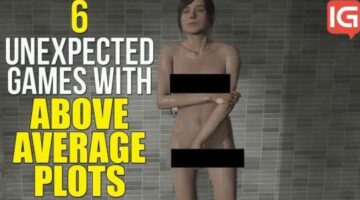 6 Unexpected Games With Above Average Plots