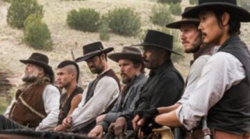 The Magnificent Seven Movie Review – Fat Movie Guy