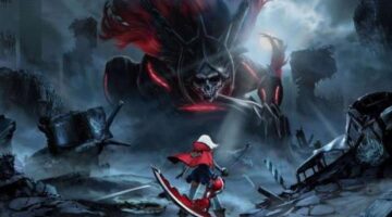 God Eater 2: Rage Burst Review – GameSpot