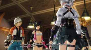 God Eater 2: Rage Burst Review | Rice Digital