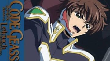 ‘Code Geass’ Anime Dub Clip Gets Hands on With a Knightmare!