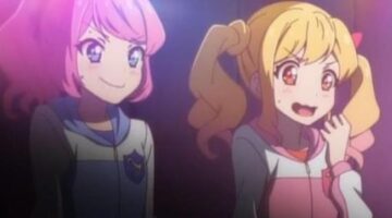 25th ‘Aikatsu Stars!’ Anime Episode Previewed