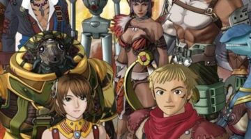 Phoenix Down 51.3 – Rogue Galaxy