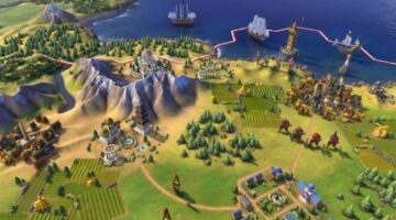 Civilization VI’s System Requirements Revealed