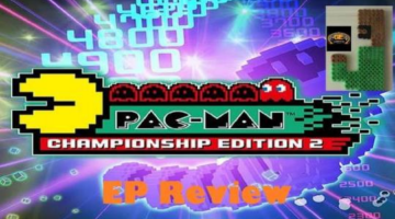 PAC-MAN Championship Edition 2 EP Review (Xbox One) – GameEnthus