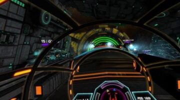 Tammeka Games Adds New Ships and Weapons in Major Update for Radial-G