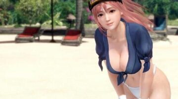 Dead or Alive Xtreme 3 PlayStation VR Update Postponed