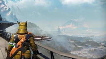 GameRaven: Destiny’s Leveling System Is More Than A Grind