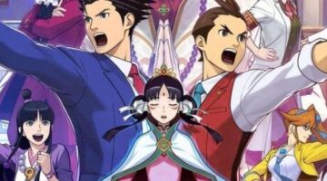 Phoenix Wright: Ace Attorney – Spirit of Justice Review – GameSpew