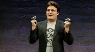Palmer Luckey, Millionaire Founder of Oculus Rift, Loves Donald Trump and Dates a Gamergater