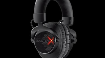 Review: Creative Labs Sound BlasterX H7 rocks the house | PC Game Examiner