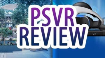 PlayStation VR: A walk to the mall turned me into a spaceship pilot
