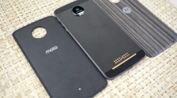 U.S. unlocked Moto Z now up for pre-order for $699, shipping next week