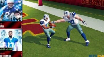What’s good Madden HEADS?