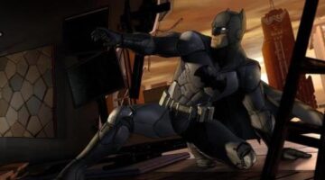 Telltale’s Bloody ‘Batman’ Shows How the Studio’s ‘Game of Thrones’ Should Have Been