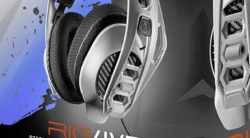 Plantronics End-of-the-Year Headphone Line-up Highlights VR – Rocket Chainsaw