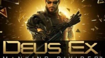 Deus Ex: Mankind Divided — Pre-Order Disorder [Review]