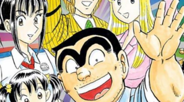 KochiKame Manga Gets Collaborations With 11 Shonen Jump Manga This Year
