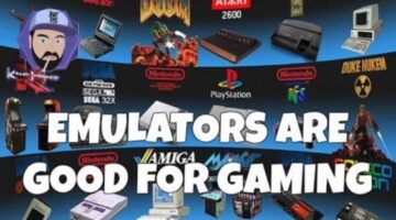 Emulators are Good for Gaming – Ask RGT 85