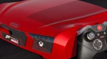 Xbox Germany Giving Away Three Insane Audi Xbox Ones