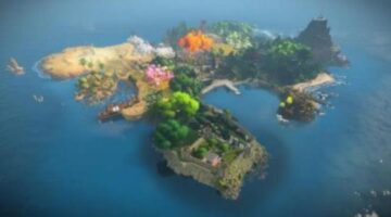 The Witness Review (Xbox One) – XboxAddict
