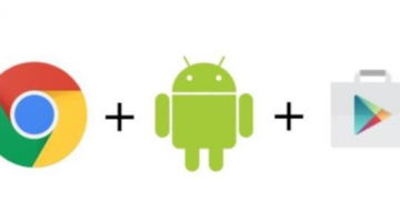 Android apps show up in stable Chrome OS for the first time