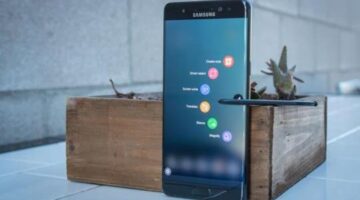 Replaced Samsung Galaxy Note 7 devices still having battery issues