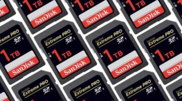 This ridiculous 1 terabyte SD card can hold more data than your laptop