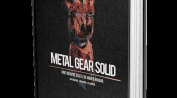 Metal Gear Solid: Hideo Kojima’s cult work book now on Kickstarter