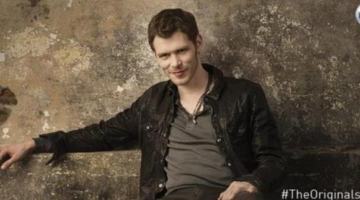 Joseph Morgan (Klaus) Teases About New Season and Other News