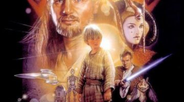 Star Wars The Phantom Menace Review | The Review Space