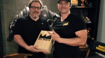Jon Favreau on Path From ‘Swingers’ (‘I Went From Outsider to Insider’) to ‘Jungle Book’