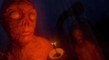 Grave VR Gameplay Footage Showcases the Awaiting Horror