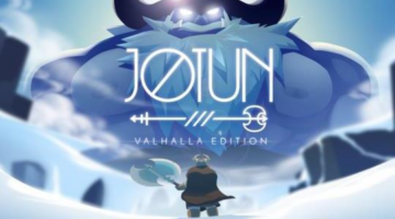 Interview: Jotun Creator Will Dubé Talks Animation, Development and More