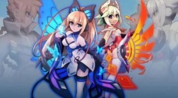 Azure Striker Gunvolt OVA Gets New Trailer With Character’s Audio Tracks