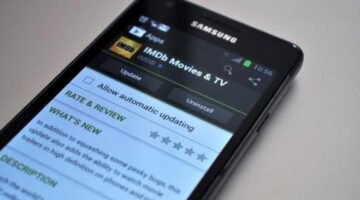 IMDB would be required to remove actors’ ages when asked under new California law.