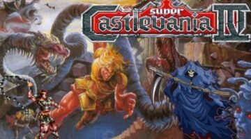 ‘Super Castlevania IV’ – Does it hold up, twenty five years later?