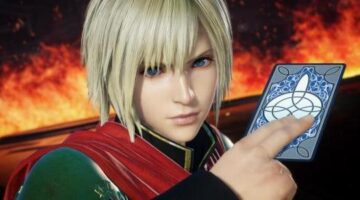 Ace from Final Fantasy Type-0 Looks Super-Cool in Dissidia Final Fantasy with Full Trailer