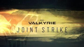 EVE: Valkyrie Joint Strike Update Arriving in October