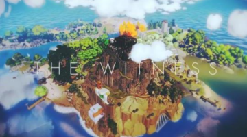 The Witness – Xbox One Review | Chalgyr’s Game Room