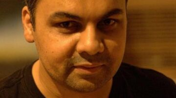 Former PlayStation Figurehead Shahid Ahmad Stakes His Future On VR