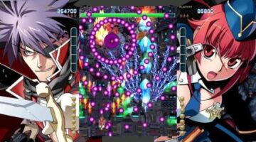 [VC] Bullet Soul – Classic shmup gameplay with a twist